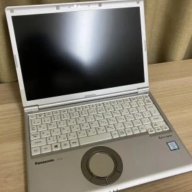 レッツノート CF-SV8 / i5-8365U 8G 256GB