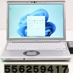 Panasonic CF-SV8RFCVS Core i5 8365U 1.6GHz/8GB/256GB(SSD)/12.1W/WUXGA(1920x1200)/LTE/Win11 【556259417】