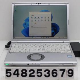 Panasonic CF-SV8SFKVS Core i7 8665U 1.9GHz/16GB/256GB(SSD)/Multi/12.1W/WUXGA(1920x1200)/Win11 【548253679】
