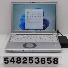Panasonic CF-SV8SFKVS Core i7 8665U 1.9GHz/16GB/256GB(SSD)/Multi/12.1W/WUXGA(1920x1200)/Win11 【548253658】