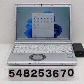 Panasonic CF-SV8SFKVS Core i7 8665U 1.9GHz/16GB/256GB(SSD)/Multi/12.1W/WUXGA(1920x1200)/Win11 【548253670】