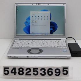 Panasonic CF-SV8SFKVS Core i7 8665U 1.9GHz/16GB/256GB(SSD)/Multi/12.1W/WUXGA(1920x1200)/Win11 【548253695】