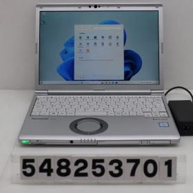 Panasonic CF-SV8SFKVS Core i7 8665U 1.9GHz/16GB/256GB(SSD)/Multi/12.1W/WUXGA(1920x1200)/Win11 【548253701】