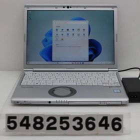 Panasonic CF-SV8SFKVS Core i7 8665U 1.9GHz/16GB/256GB(SSD)/Multi/12.1W/WUXGA(1920x1200)/Win11 【548253646】