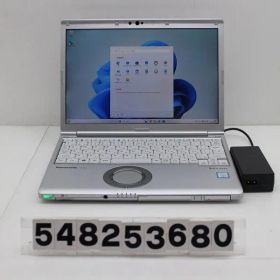 Panasonic CF-SV8SFKVS Core i7 8665U 1.9GHz/16GB/256GB(SSD)/Multi/12.1W/WUXGA(1920x1200)/Win11 【548253680】