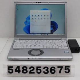 Panasonic CF-SV8SFKVS Core i7 8665U 1.9GHz/16GB/256GB(SSD)/Multi/12.1W/WUXGA(1920x1200)/Win11 【548253675】