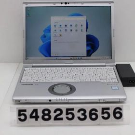Panasonic CF-SV8SFKVS Core i7 8665U 1.9GHz/16GB/256GB(SSD)/Multi/12.1W/WUXGA(1920x1200)/Win11 【548253656】