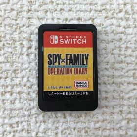 SPY×FAMILY OPERATION DIARY