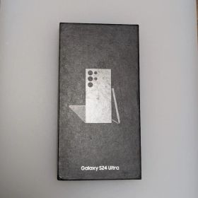 Samsung Galaxy S24 Ultra 本体 256gb