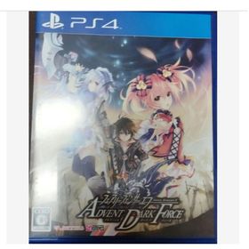 プレイステーション4(PlayStation4)のPS4 フェアリーフェンサー エフ ADVENT DARK FORCE(家庭用ゲームソフト)