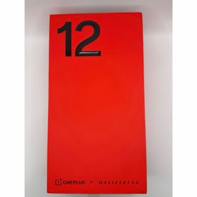 ワンプラス(OnePlus)のoneplus12(スマートフォン本体)