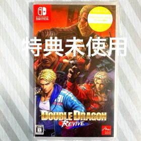 【Switch】ダブルドラゴン リヴァイヴ