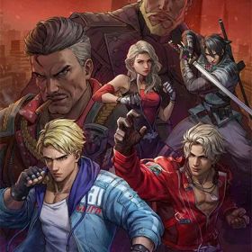 【新品】Nintendo Switch ダブルドラゴン リヴァイヴ