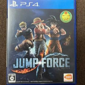 JUMP FORCE [PS4]