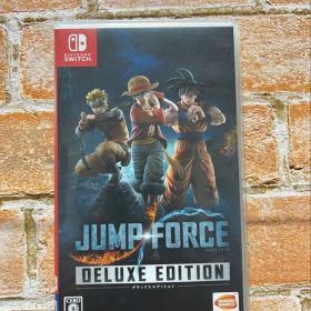 JUMP FORCE DELUXE EDITION