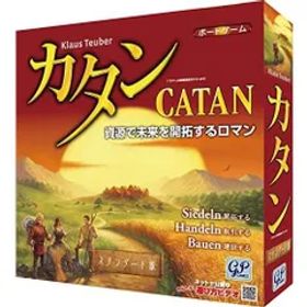 GP Games カタン スタンダード版 Standard