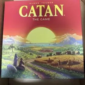 Catan 6th edition カタン第6版