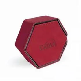 CATAN（カタン）ダイスタワー（レッド）