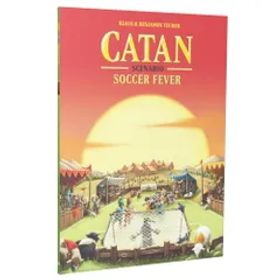 Catan - Soccer Fever Scenario