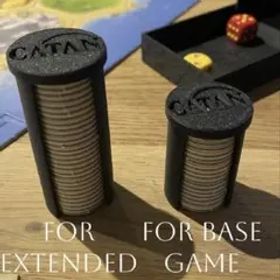 Catanトークンホルダー（拡張・基本ゲーム用）