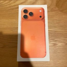 新品未開封iPhone17Pro 256GB SIMフリー