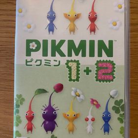 Pikmin 1+2 Nintendo Switch
