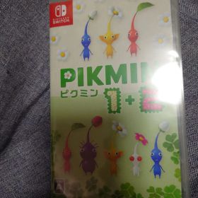 新品未開封！ピクミン1+2 Switch