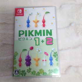 Pikmin ピクミン 1+2 Switch