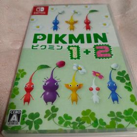 Switch ピクミン1+2