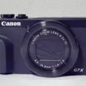 Canon PowerShot G7 X Mark III 本体