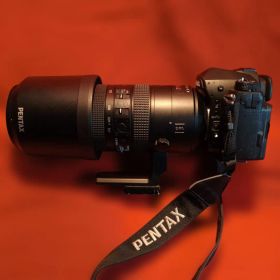 超望遠PENTAX D FA カメラ PENTAX K-1MarkII