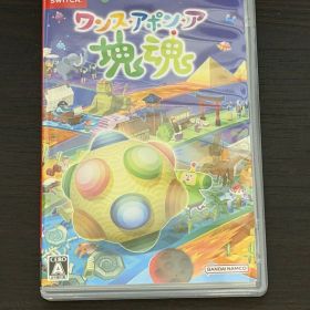 ワンス・アポン・ア・塊魂 Nintendo Switch