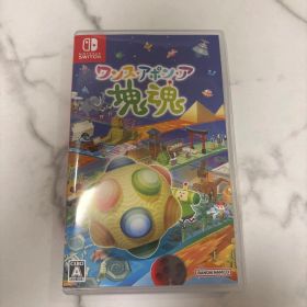 Switch ワンス・アポン・ア・塊魂