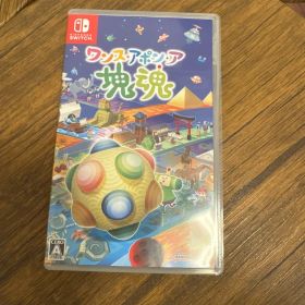 Switch ワンス・アポン・ア・塊魂