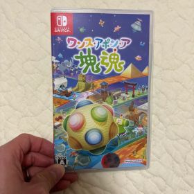 ワンス・アポン・ア 塊魂(Nintendo Switch)