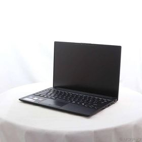 〔中古〕FUJITSU(富士通） LIFEBOOK UH-X／J3 FMVUXJ3B ピクトブラック〔258-ud〕