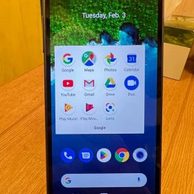 S5-SH スマートフォン Android 10 Softbank SIMフリー