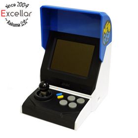 エスエヌケイ(SNK)の【新品訳あり(箱きず・やぶれ)】 SNKプレイモア NEOGEO mini(ネオジオ ミニ) インターナショナル版(家庭用ゲーム機本体)