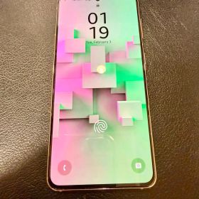 Galaxy S21 5G パープル 本体