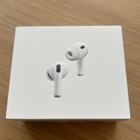 新品未使用 未開封 AirPods Pro 3 第3世代(ヘッドフォン/イヤフォン)