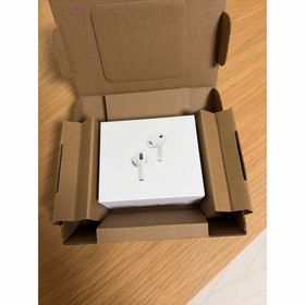 アップル(Apple)の【新品未開封】AirPods Pro 3 本体 USB-C対応(ヘッドフォン/イヤフォン)