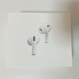 AirPods Pro 3 Apple ワイヤレスイヤホン(ヘッドフォン/イヤフォン)