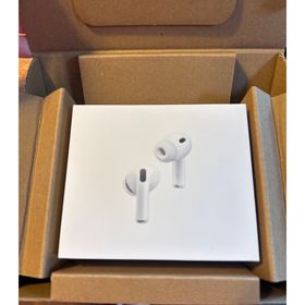 アップル(Apple)のApple AirPods pro3 第3世代 MFHP4J/A(ヘッドフォン/イヤフォン)