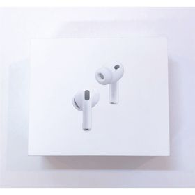 アップル(Apple)の【3472】新品未開封 アップル AirPods Pro 3 MFHP4J/A(ヘッドフォン/イヤフォン)