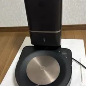 ルンバ s9+ S955860 ロボット掃除機本体 ブラック