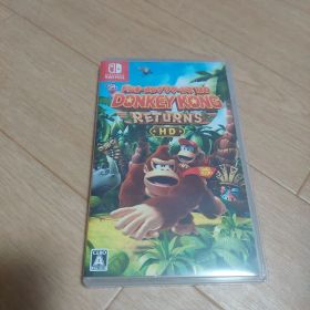 ドンキーコング トロピカルフリーズ HD