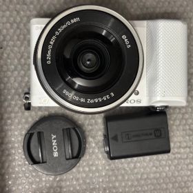 SONY ミラーレスカメラ α5000 12301