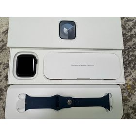 アップル(Apple)のAPPLE APPLE WATCH SE2 44 SLAL SL -S/(その他)
