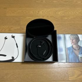 Bose QuietControl 30 wireless headphones