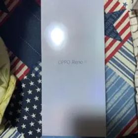 新品oppo Reno A 6GB 64GB ブラック未開封